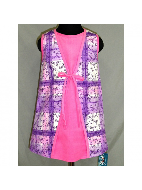 Большое фото товара - Сарафан  для девочки, 5-508. Вариант №6