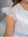 Маленькое фото товара - Платье для девочки новогоднее. Вариант №4